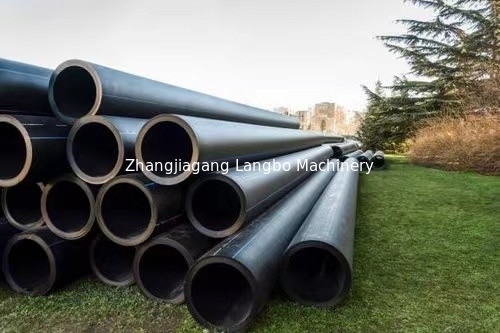 16 bis 1600 mm Kunststoff PE Wasserversorgung Drainage Bewässerung Rohr Gas Schlauch Elektrische Leitungen Kanal Extrusion Machinery