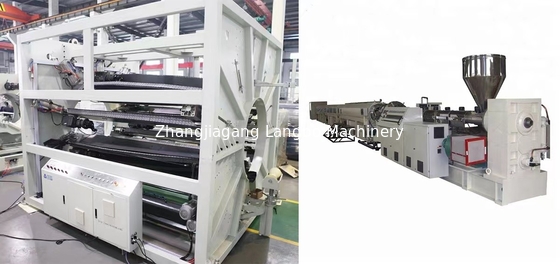 Einlagige HDPE Rohr-Verdrängungs-Linie Wasserversorgung 20 - 110mm