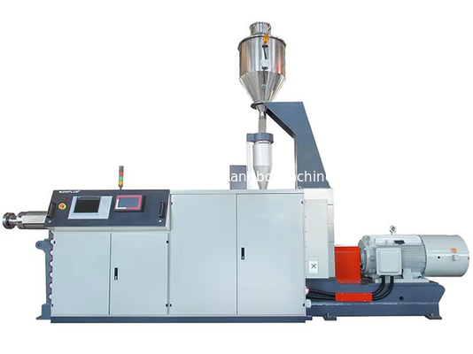 Hochgeschwindigkeitsmaschine mit Ein-Schraub-Extruder für PE-HDPE-Rohre