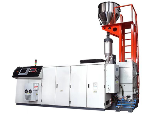 Hochgeschwindigkeits-Ein-Schraub-Extruder für PE-HDPE-Rohre