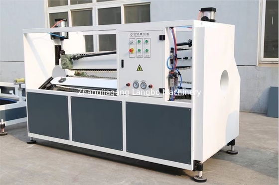 Hochgeschwindigkeits-PPR-Wasserleitung Gasleitung Rohrherstellung Extrusionsproduktion Maschinenherstellung