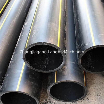 Kunststoff-PPR-Wasser-Gas-Öl-Versorgungsrohr Extrusions-Produktionslinie Herstellmaschine