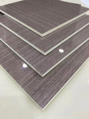 Freundliche Materialien Schutz PVC breite Wandpaneele