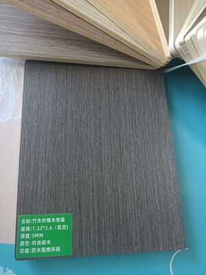 Freundliche Materialien Schutz PVC breite Wandpaneele