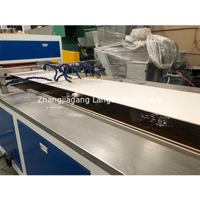 Energieeffiziente Kunststoff-Extrudermaschine