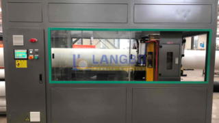 110mm PE-Rohr Produktions-Extrusionslinie SPS-Einzelschnecke