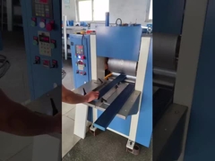 500L Edelstahl-Plastikmischer zur Herstellung von WPC-profilfreien Profilen