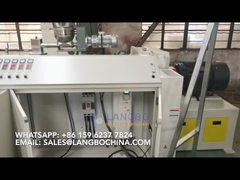 Professionelle Kunststoffpelletizing-Maschine DIE FACE CUTTING 45 kW Hauptmotorleistung