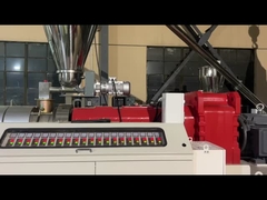 PE 500-1200mm HDPE Pipe Production Line mit swarfless cutter