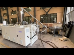 PVC-Rohr-Verdrängungs-Linie