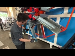 Maschine für die Wickelung