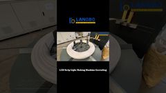 LED-Streifenlicht-Herstellungsmaschine Extrudieren#Kunststoffextrusion #LEDStreifenlicht