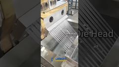 PP PE Granulierlinie #Recycling #Maschine #Fabrik