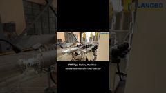 20-63mm Dreischicht-PPR-Rohr-Extrusionslinie, perfekter Lauf in der Fabrik