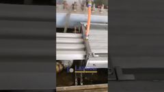 PVC-Hohlkammer-Dekorplatten-Extrusionslinie