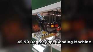Automatisierte PVC-Rohrbiegemaschine steigert die Produktionseffizienz