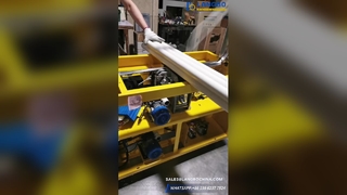 Automatische Rohrverpackungsmaschine