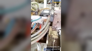 Produktionslinie für Kabelkanalprofile