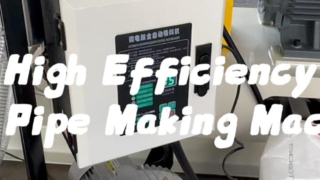 PPR-Rohr, das Maschine herstellt