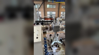 Produktionslinie für PVC-Doppelrohre – Steigerung der Produktivität und Reduzierung der Kosten