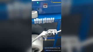 Extrusionslinie für PP-Verpackungsbandprofile