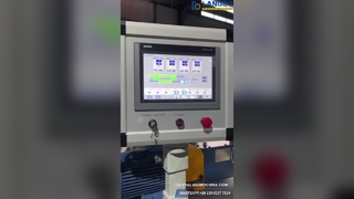 Labor-Pelletiermaschine