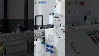 PVC-Wasserstopp-Extrusionslinie | Hohe Effizienz, stabile Qualität #Kunststoffmaschinen #Maschine