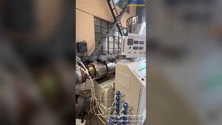 PVC-Rohrherstellungsmaschine für zuverlässige Leistung